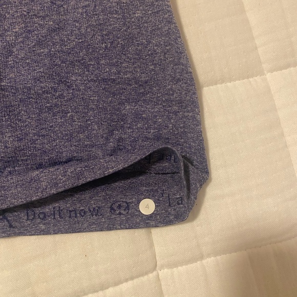 Size 4 Swiftly 1.0 short sleeve - Picture 3 of 3